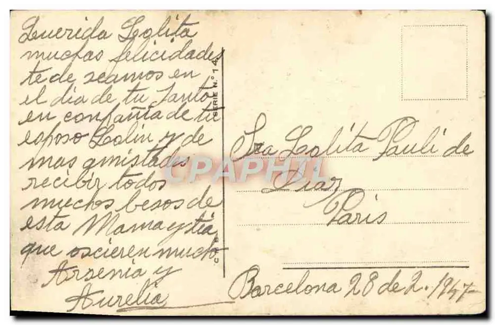 Bukett von Mäglingen — Verlag ZSOLT, Nr. 14 - Rückseite