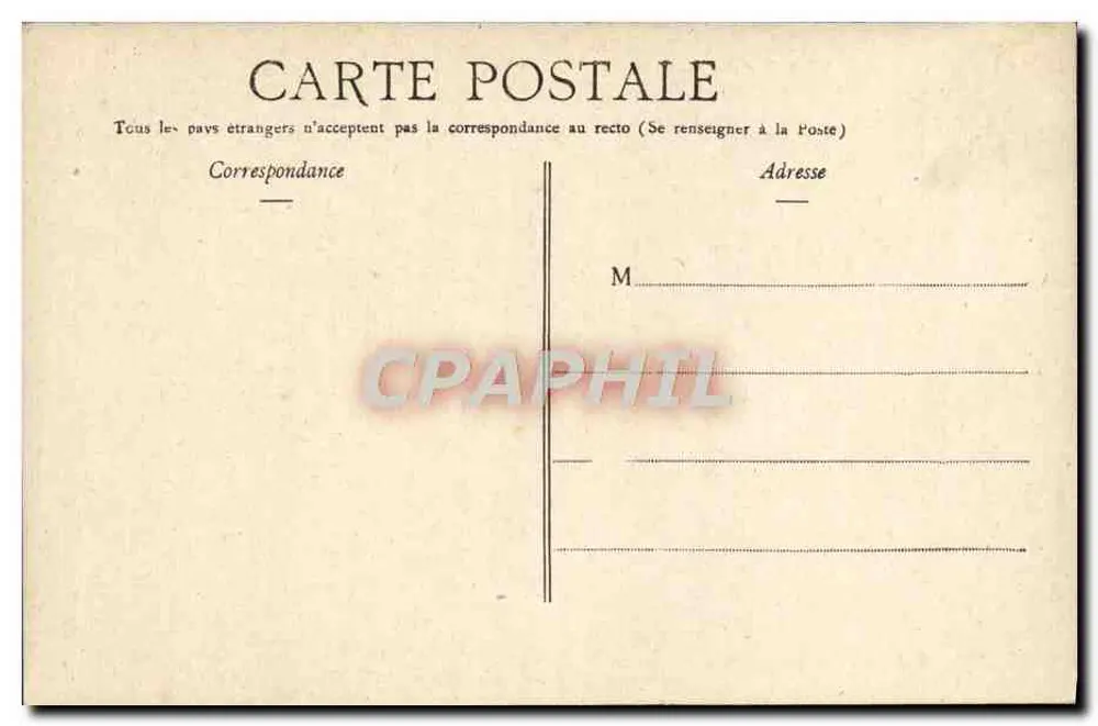 Encontro noturno — por Scott — GEO. 73 - 1914 - Verso