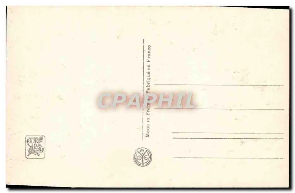 Mitternachtsgottesdienst — Frau mit Laterne — M. Rieder, Paris Salon, Nr. 4692 - Rückseite