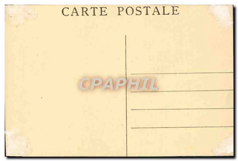 Deux Éclaireurs — scène de campagne avec plaque de la Loi de l'Éclaireur — éditeur CPAPHIL - Achterkant