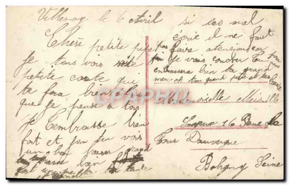 Der Habicht — Frankreich gegen Deutschland — Verlag Furia, Nr. 302 - Rückseite