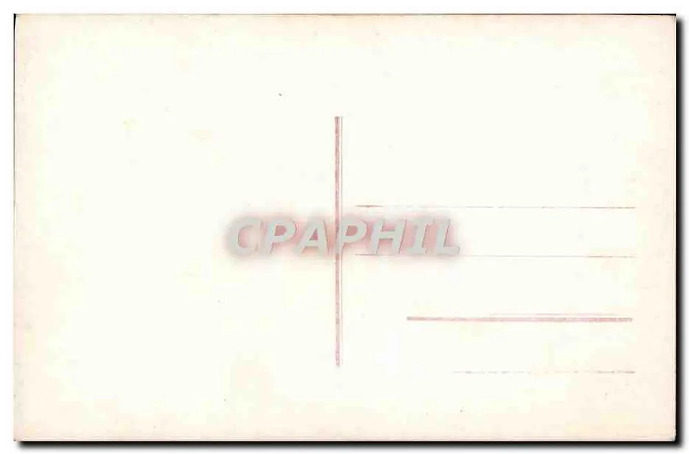Le Jour des Morts — scène de deuil avec croix et bouquet — dessin de Lucien Jonas, éditeur L'Art d'Art Photo, Paris, n° (38) - Rückseite