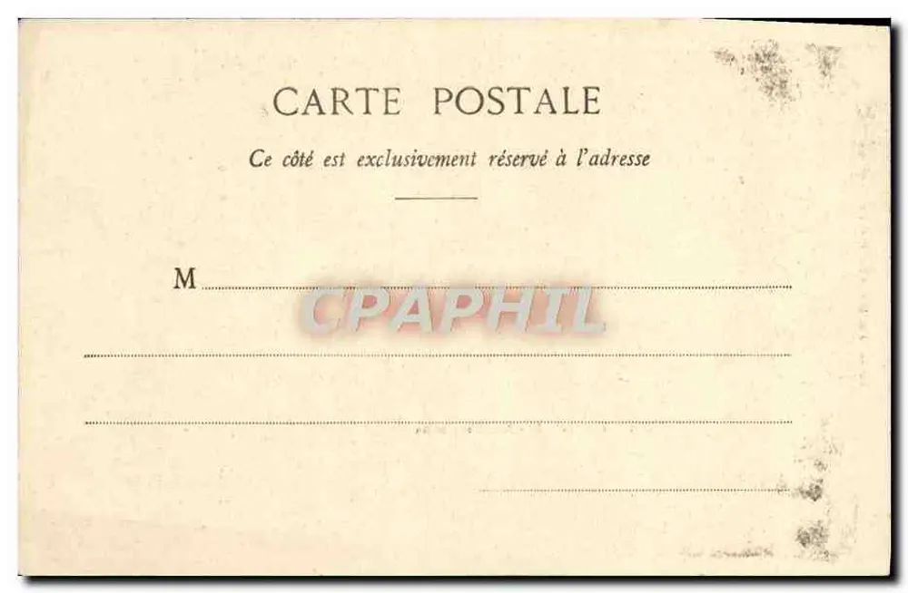 Pontoise — Vista geral — Lucien Paris, Imp. Pontoise - Verso