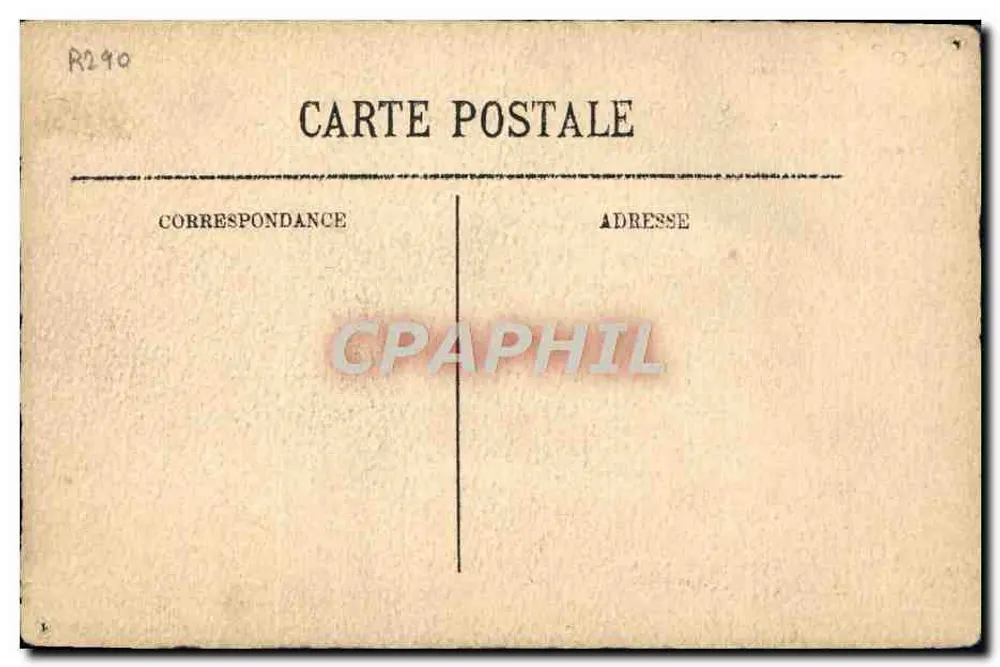Napoleon I — Kaiser der Franzosen — unbekannter Verlag, Nr. 20 - Rückseite