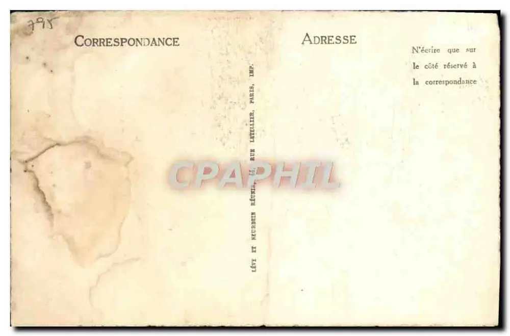 Paul Scarron — Escritor francês — Editor: Lévy e Gétonnes Béthune, Paris - Verso