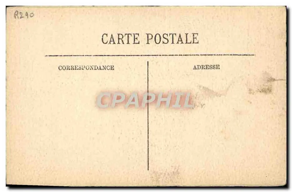 Duque de Bordeaux — Henri-Charles-Ferdinand-Marie-Dieudonné d'Artois — LL, n° 108 - Verso