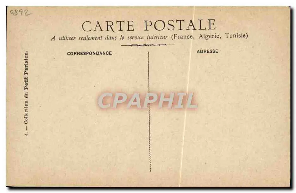 La bandera del 2° zouaves — decorada después de la batalla de Solferino (24 de junio de 1859) — Pichot - Reverso