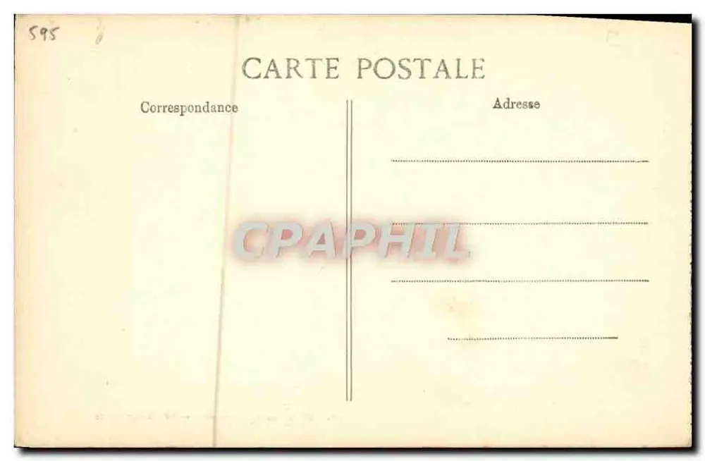 Camille Desmoulins — Lettera autografa — Editore ELD, n°20 - Verso