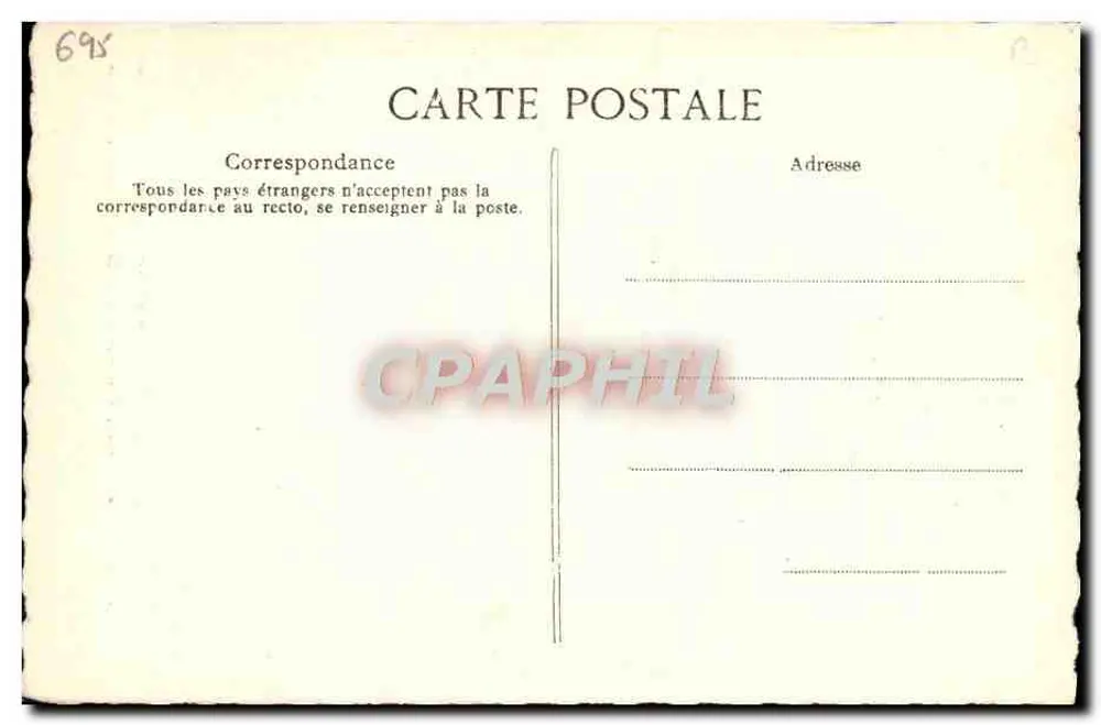 Decreto da Assembléia Nacional abolindo a monarquia — Arquivos Nacionais — n° 695 - Verso