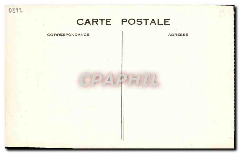 Bilhete de Robespierre e de Saint-Just convidando Couthon para a Comuna — Comuna de Paris, 27 de julho de 1794 - Verso