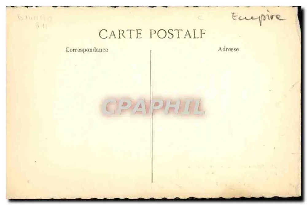 Napoléon, Kaiser der Franzosen — Dekret von Boulogne — n° 46 - Rückseite