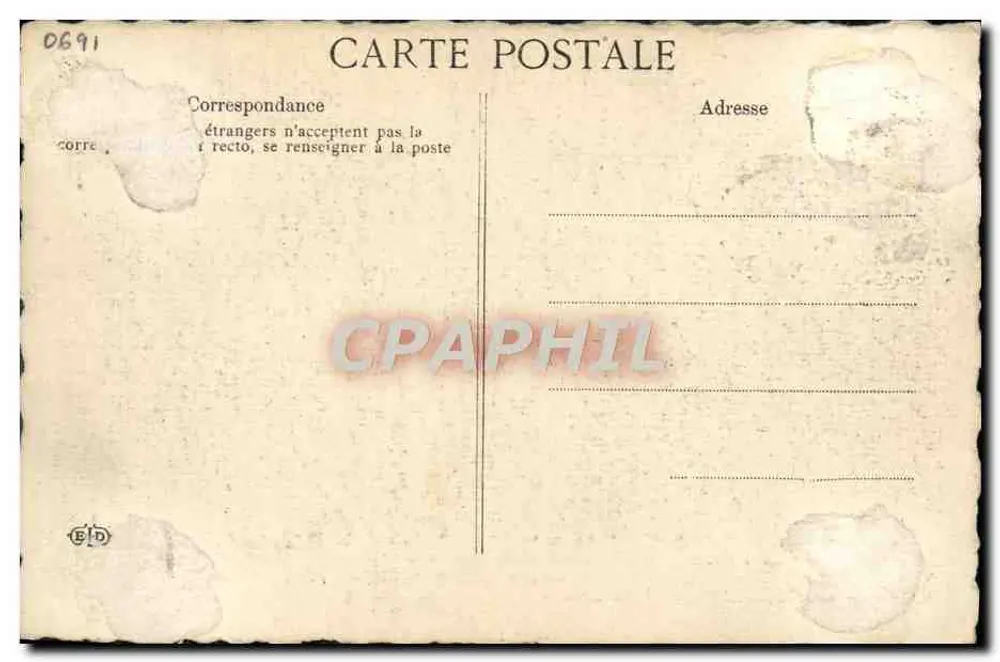 Tomada das Tuileries (10 de Agosto de 1792) — Editora ELD, n° 460 - Verso