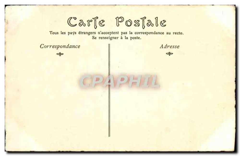 Retrato do Senhor Frère du Roi — Gravura de S. P. Seggent — N° 28 - Verso