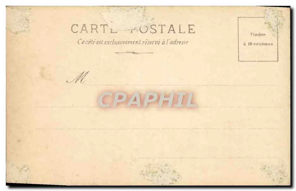 Cavalieri — Portrait einer Frau — Neuveinger, Paris, n°13 - Rückseite