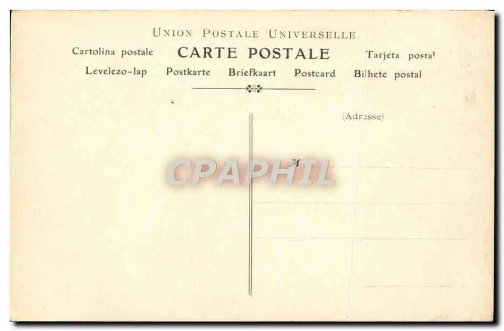 Y de Bray du Vaudeville — Kunstsammlung VIN DÉSILES — P. BERGER Phot - Rückseite