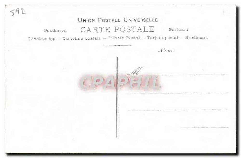 Marguerite Brésil — Künstlerin der Künstlerkollektion VIN DÉSILES — Reutlinger Paris - Rückseite