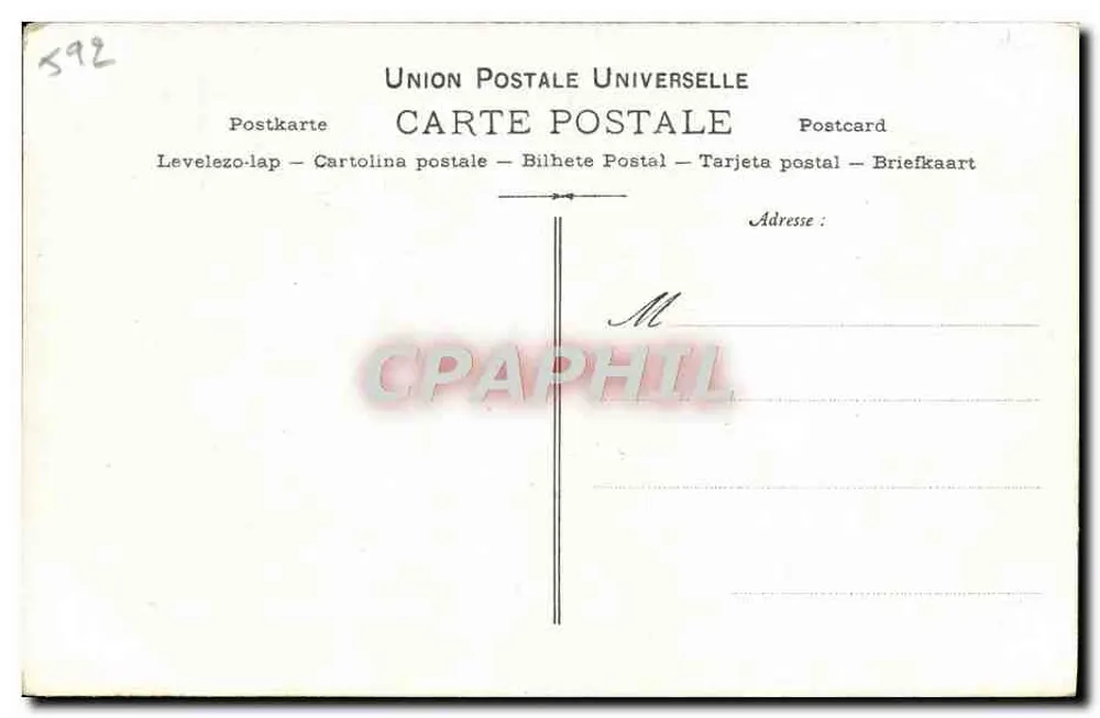 Florence Mignot — Schauspielerin — Künstlerische Sammlung von VIN DÉSILES, herausgegeben von STEPPING - Rückseite