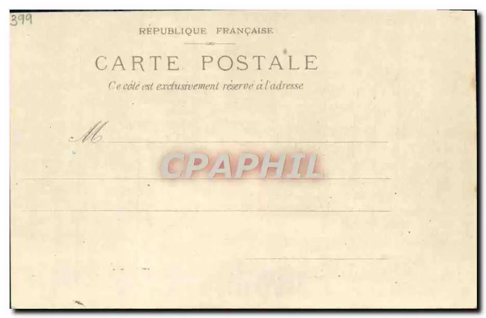 Paris — Le Moulin-Rouge — editor Paris, n° 80 - Verso