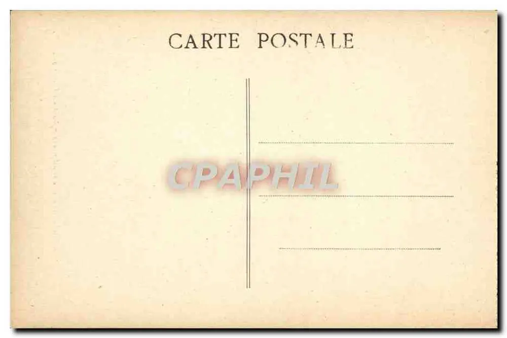 Grenze Frankreich-Schweiz — Gefrorener Saut du Doubs — Coll. Rougnon, n°17 - Rückseite