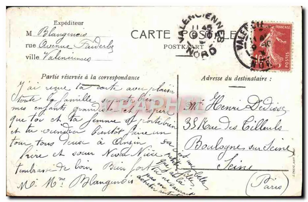 Ostende — Nouveau pont avec voies ferrées — éditeur anonyme - Rewers