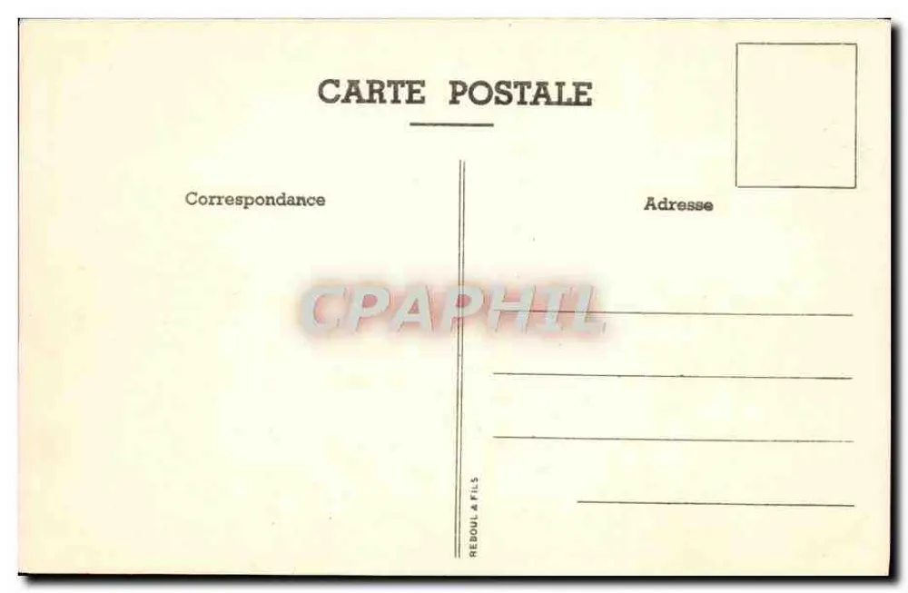 Pavillon des Tabacs - Ausstellung 1937 — Zigarren- und Zigarettenmaschinen - Rückseite