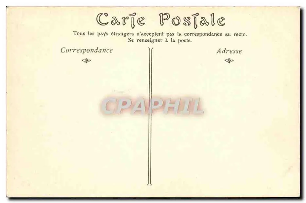 Port de Rallonniburan — Le Boisnet du Nid de l'Angèle - Rückseite