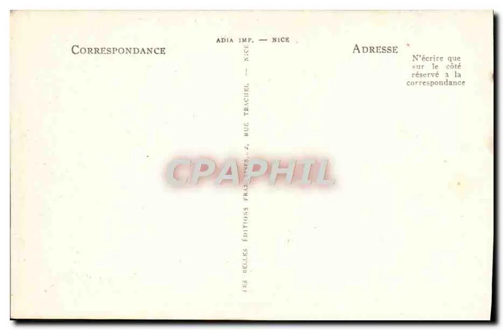 Camponesa Corsa — 16 TIPOS CORSES — LL - Verso