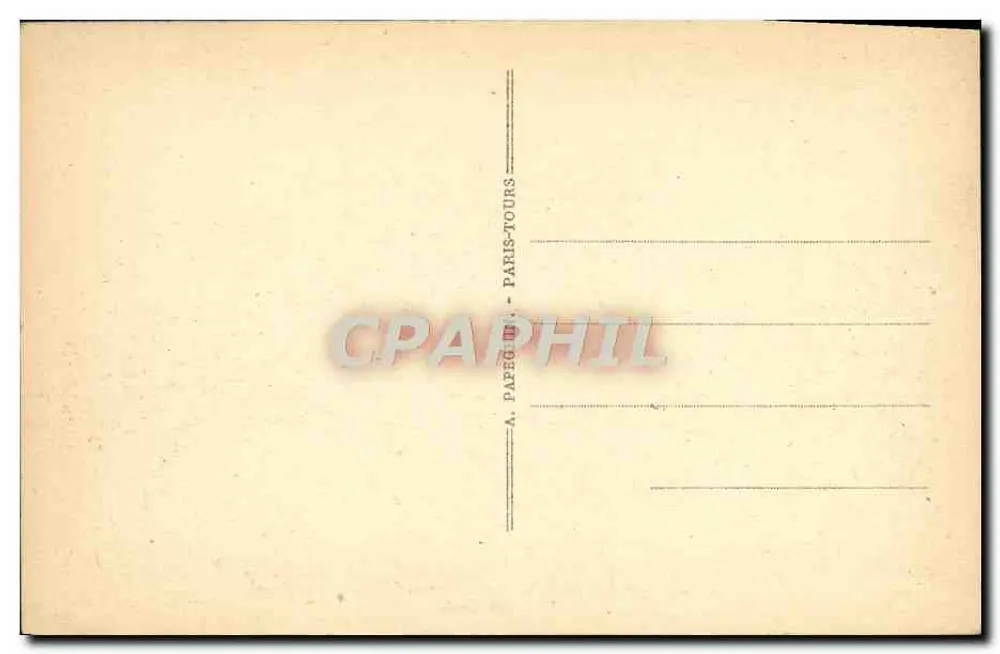 लुईन्स (इल-एत-ल.) - किला - दक्षिण-पश्चिमी भाग की छत - पीछे