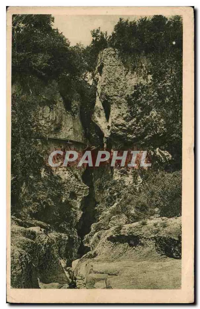 Les Gorges du Fier — L'Entrée du Gouffre — Éditeur : LL - Vorderseite