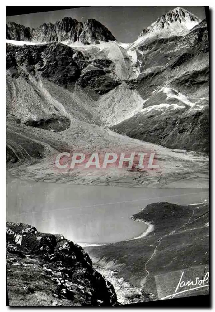 Weißes See und Schwefelpass — Pralognan-la-Vanoise (Savoie) — Éditions Croix d'Or, Jansol - Vorderseite