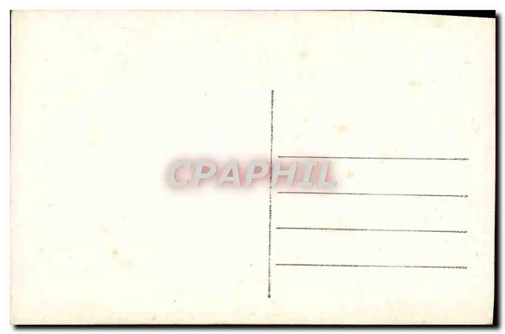 Junge Frau in einem violetten Kleid und grüner Schal — J.K. 9073 - Rückseite