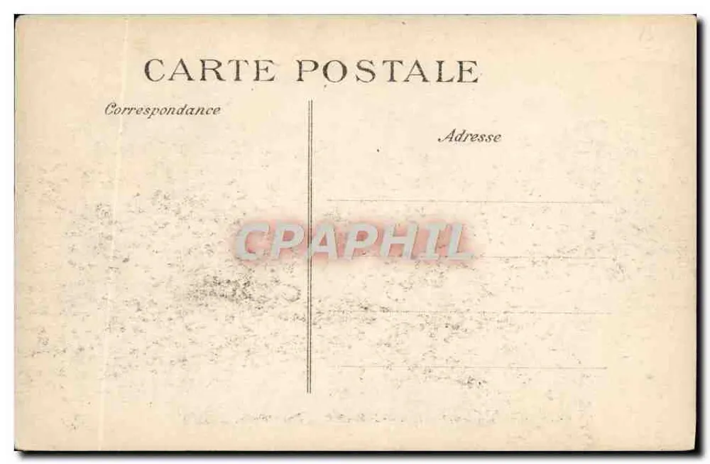 Die Revue des 14. Juli in Longchamp — Ankunft von Herrn Poincaré — Verleger B.D. - Rückseite