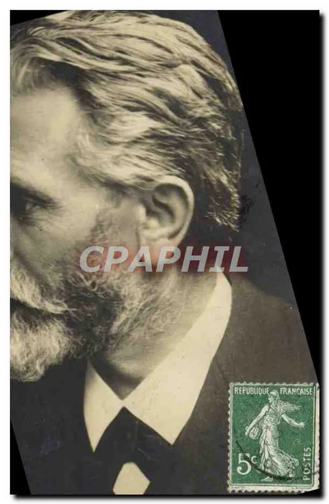 Portret mężczyzny z brodą — wydawca S. 79 - 2 - Awers