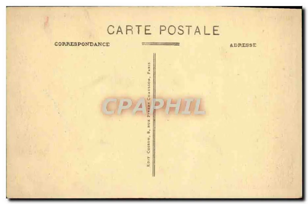 Esposizione degli Arti Decorativi - Il Padiglione della Svezia — C.M. n°31 - Verso