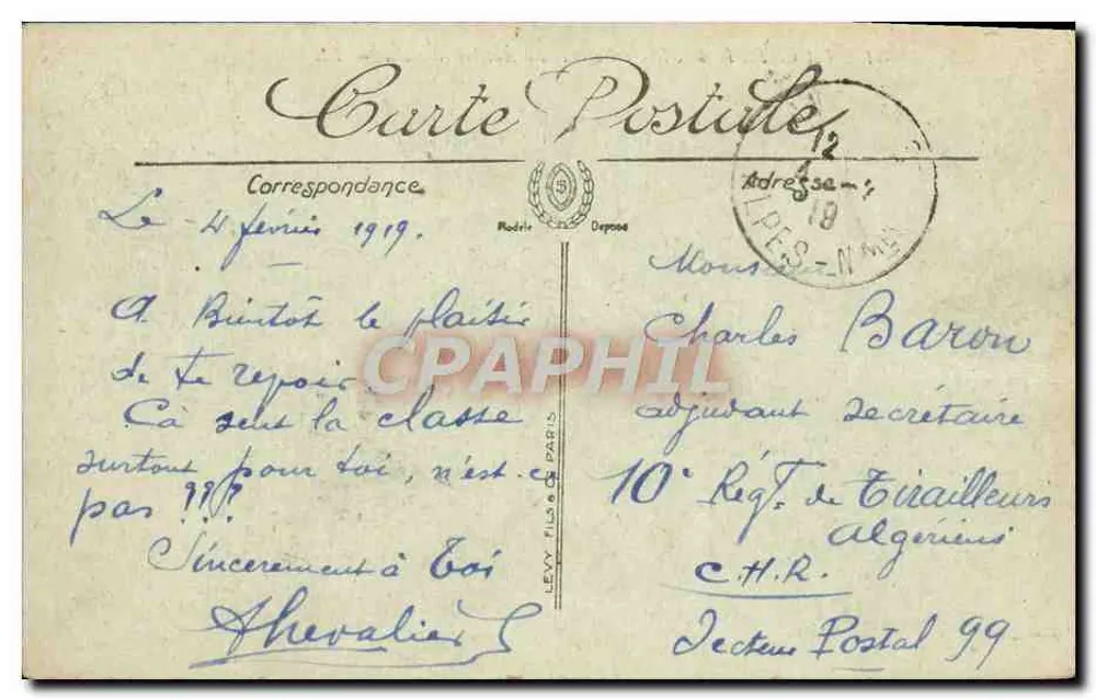 Antibes — Luftansicht der Côte d'Azur — Verlag Selecta, Nr. 34 - Rückseite