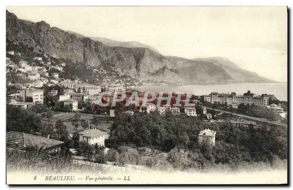 Beaulieu — Vista geral — LL - Frente