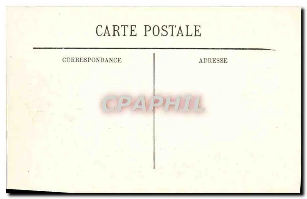 Beaulieu — Vista geral — LL - Verso