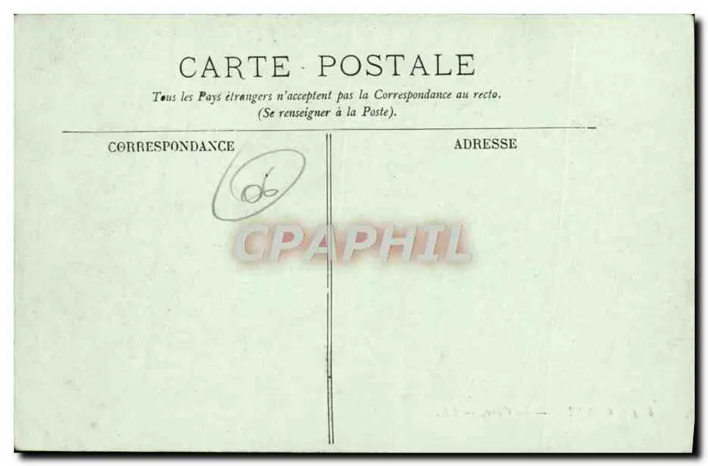 CANNES — Stacja — LL. — n° 604 - Rewers