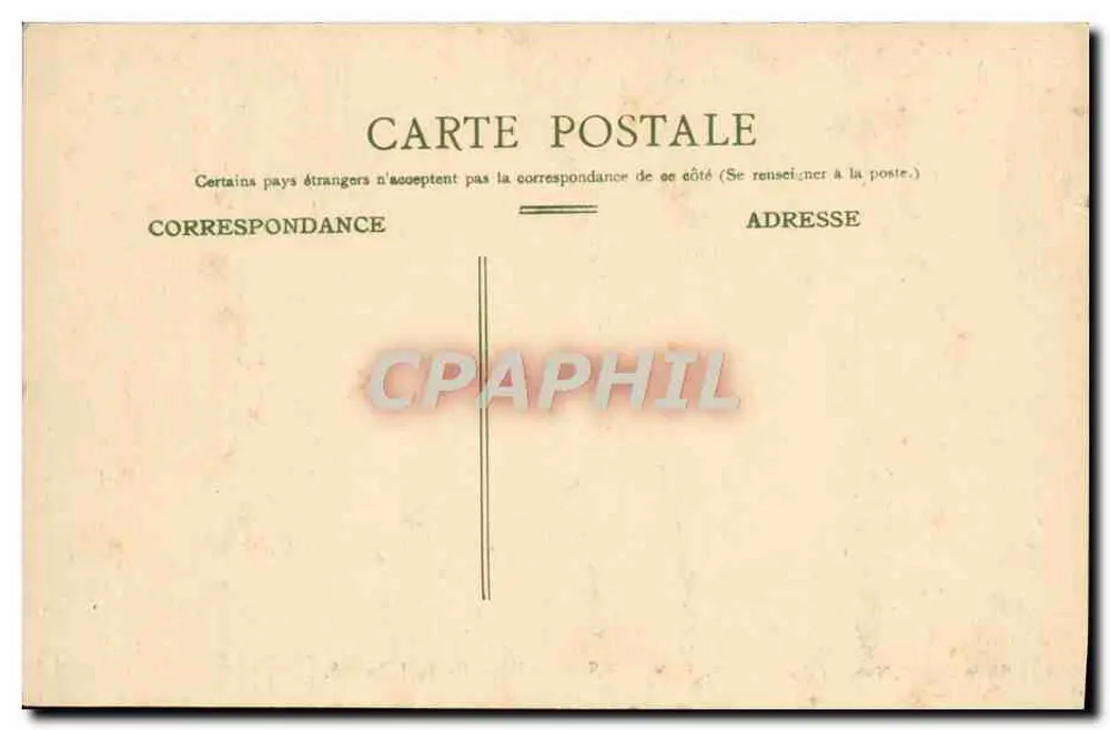 Promenade des Anglais — Nice — editor anônimo, número de série não visível - Verso