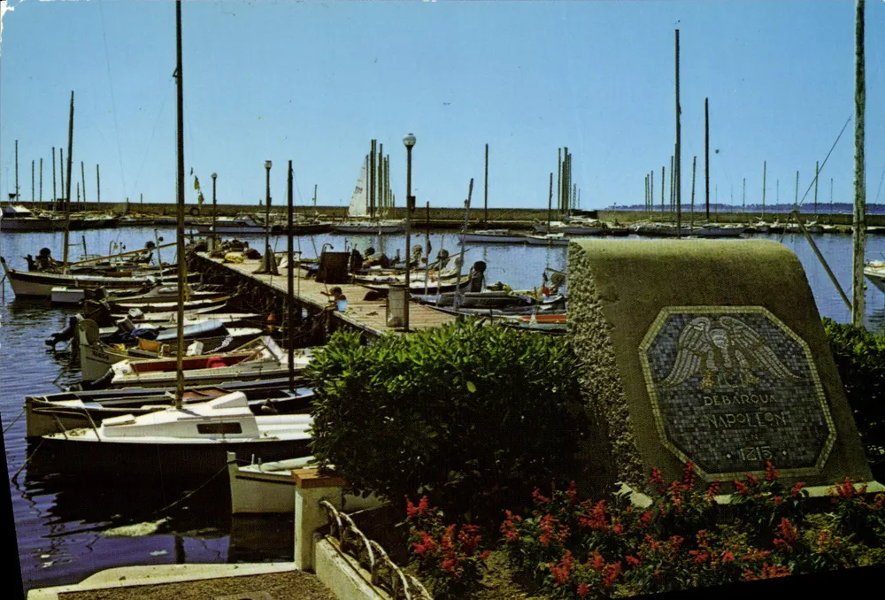 Napoleons Landung — Golfe Juan — Éditions d'Art Altari - Vorderseite