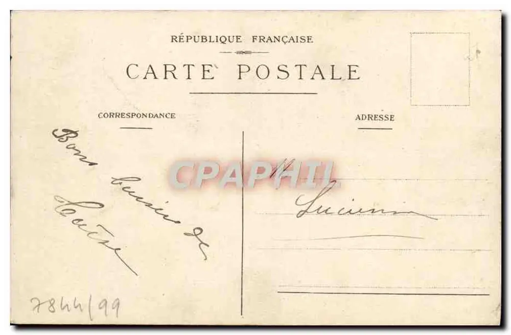 Parfumerie Bruno Court, Grasse — Sortierung der Rosen - Rückseite