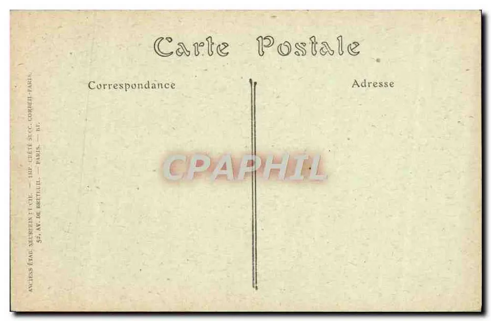 Grasse — A Catedral — Grassephile, n° 310 - Verso