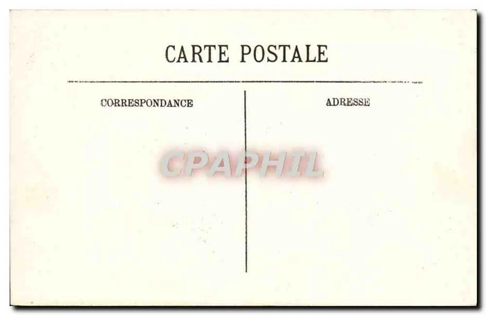 Prisión del Hombre de Hierro — Isla de Santa Margarita — Selecta - Reverso