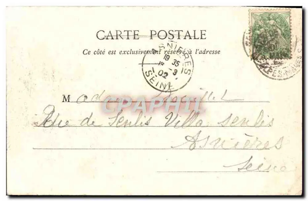 Juan-les-Pins — Landung der Flotte — Edition Gilletta, Foto., Nice, Nr. 6063 - Rückseite