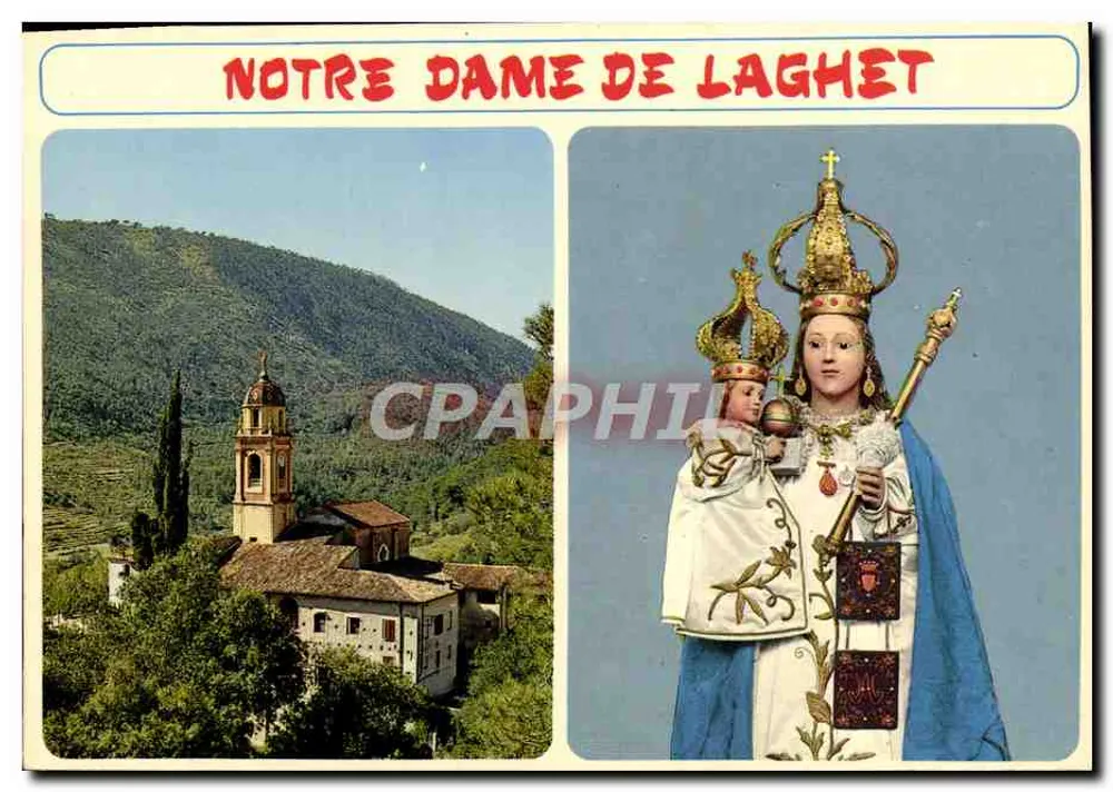 नोट्र डेम डी लागेट — एडिटर गिलेटा, सीरीज 7 — कोट डी आजूर - आगे