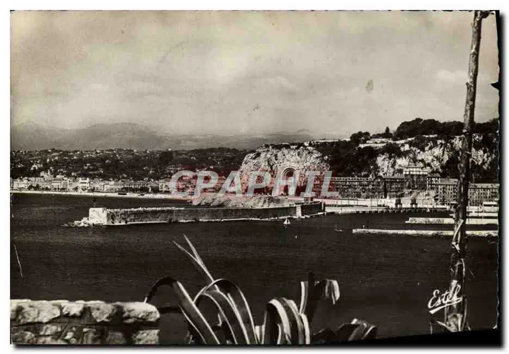 Nice - Alpes-Maritimes — L'Empire du Poste, editor, série 1524 - Frente