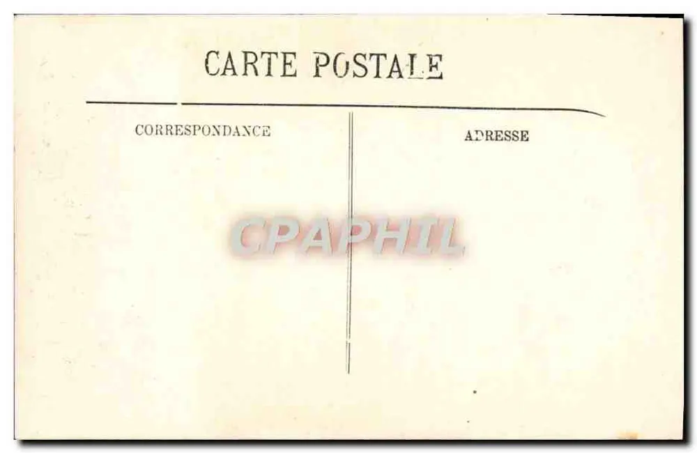 Nice — La Promenade des Anglais und die Jetée — LL - Rückseite