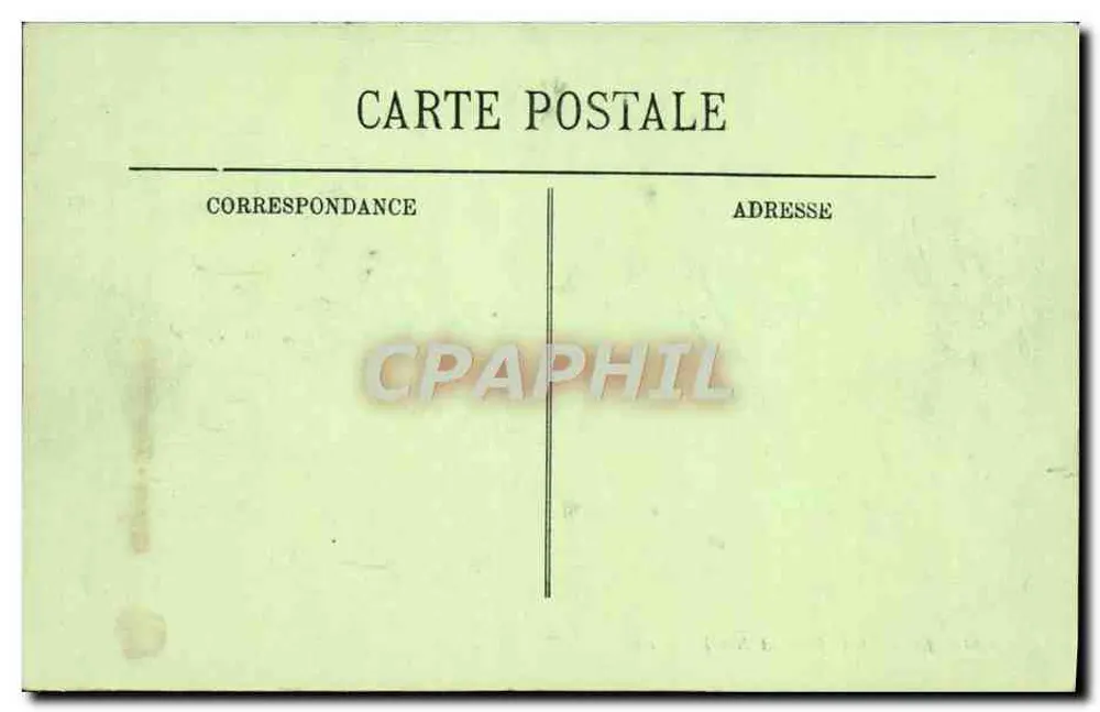 O Carnaval em Nice — LL. — n°220 - Verso