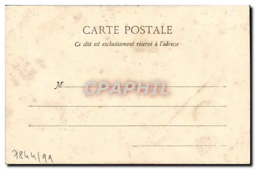 Villefranche — Offizielle Besichtigung an Bord der Flotte — Edition Giletta, phot., Nice, n°450 - Rückseite