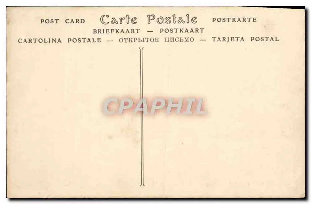 Arcy-sur-Cure — A Roche-Abri — ND Fot. - Verso